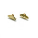 MASAI SHIELD CLIMENT 1890 EARRINGS - D-2542P3/BR