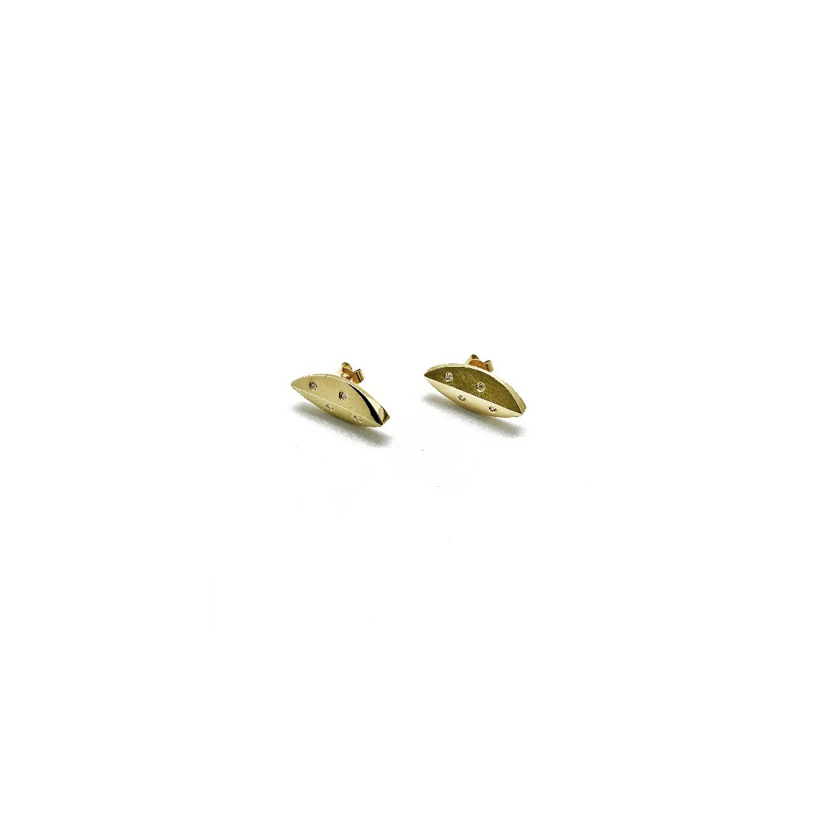 MASAI SHIELD CLIMENT 1890 EARRINGS - D-2542P3/BR