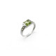 PERIDOT CLIMENT 1890 RING - S23/RNC19622/BPE