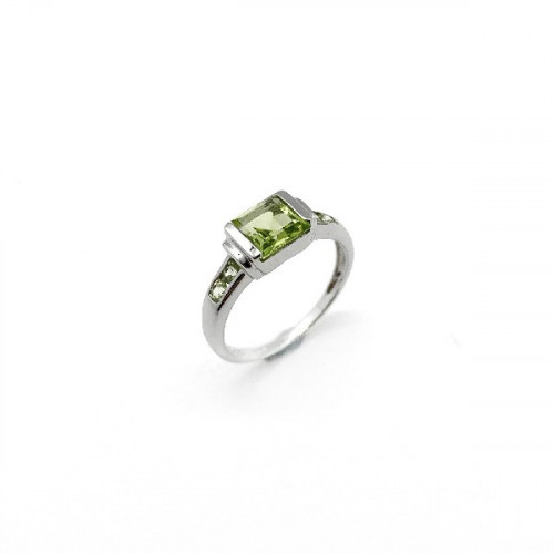 ANELL CLIMENT 1890 PERIDOT - S23/RNC19622/BPE