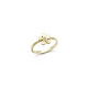 FLOWER RING - 512-AB