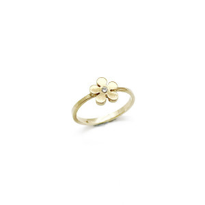 FLOWER RING - 512-AB