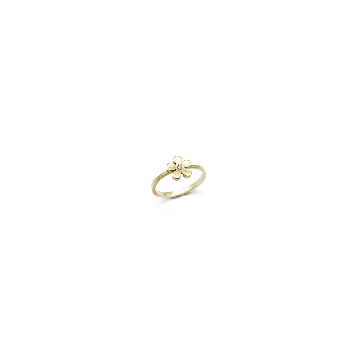 FLOWER RING - 512-AB
