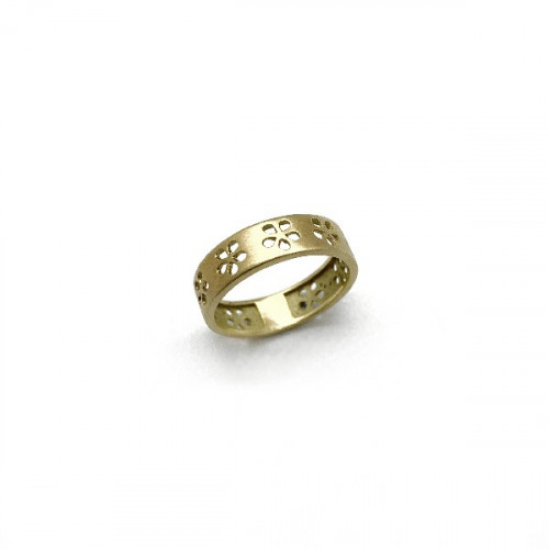 ANILLO FLORES -