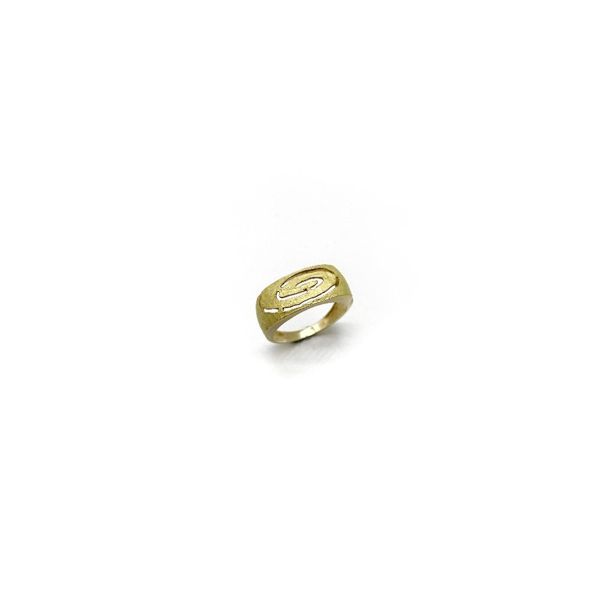 SPIRAL RING - 51832-S/A