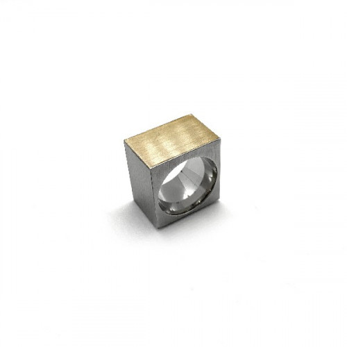 CUBE RING - A-8-1/A