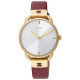 RELLOTGE TOUS LET LEATHER IP DORADO - 000351470