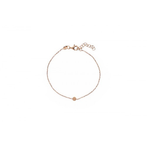 ROUND ALISIA BRACELET - AL573ROSE