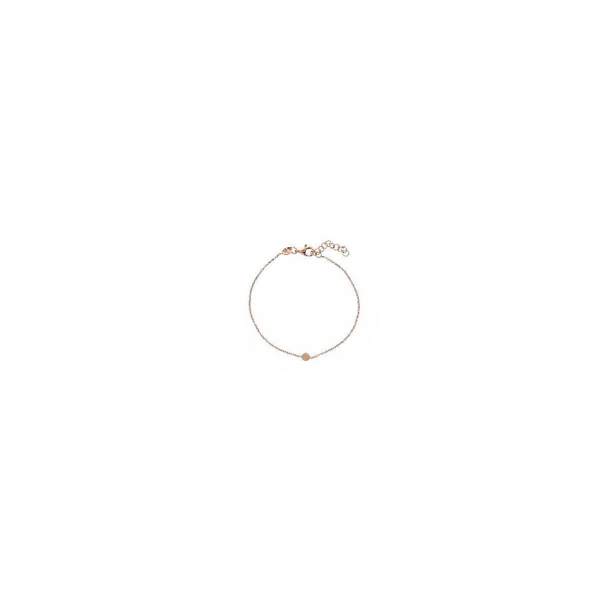 PULSERA ALISIA REDONDA - AL573ROSE