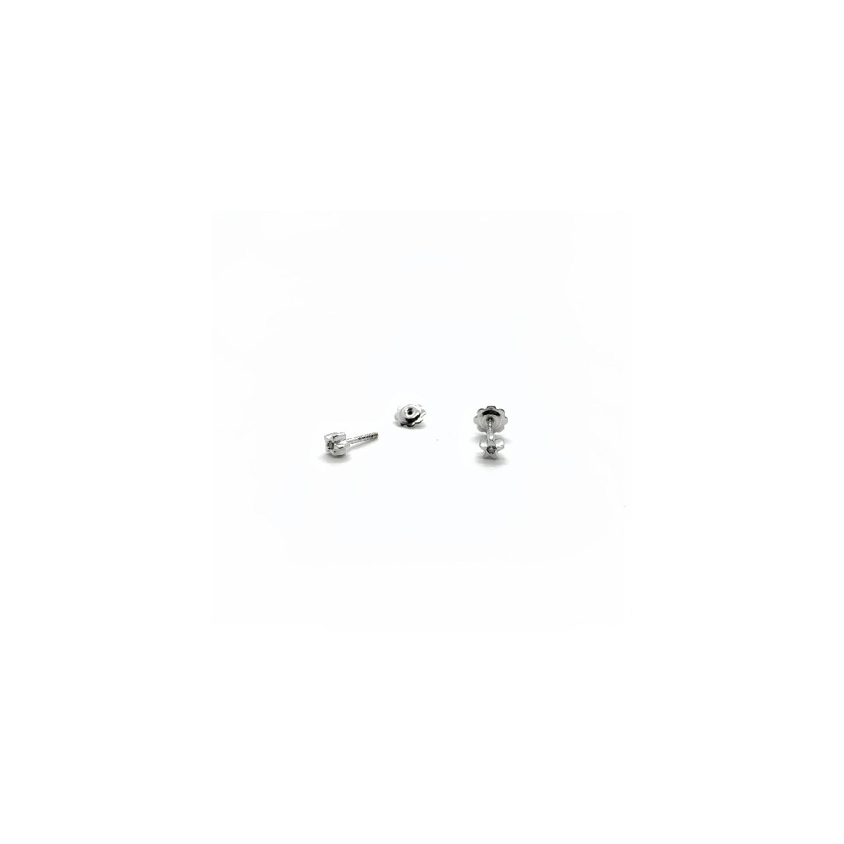 STAR CLIMENT 1890 BABY EARRINGS - D-5019R/BR