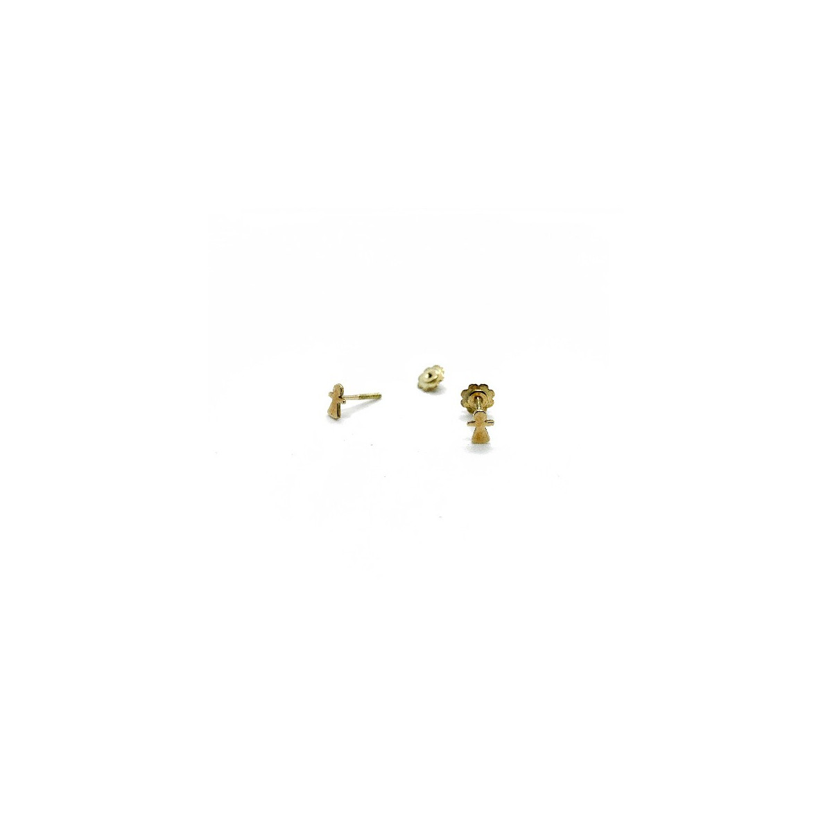 GIRL BABY CLIMENT 1890 EARRINGS - D-5017/R