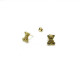 BEAR EARRINGS - 83P6108