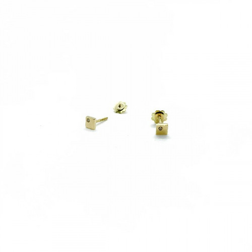 BABY CLIMENT 1890 EARRINGS - D-1196R/BR