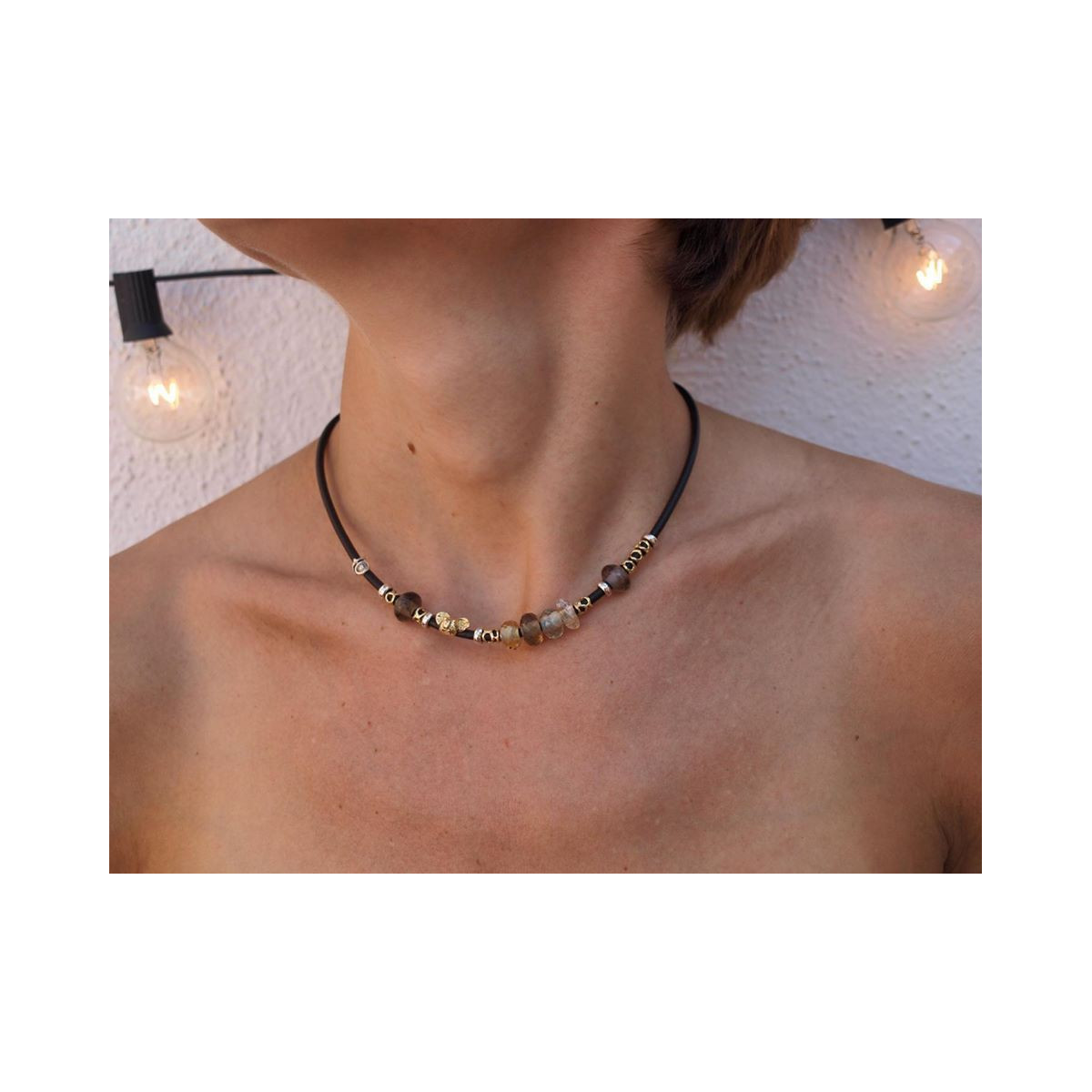 COLLAR MISANI PIEDRAS