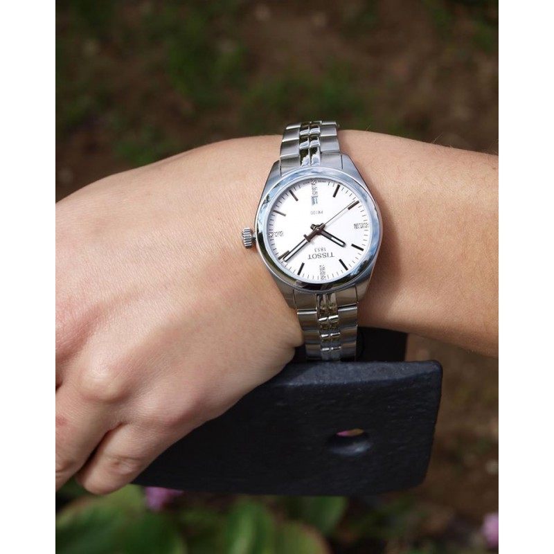 Tissot PR 100 Lady watches