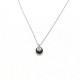 COLLAR OROTECH CERÁMICA Y DIAMANTE - CK 7/13