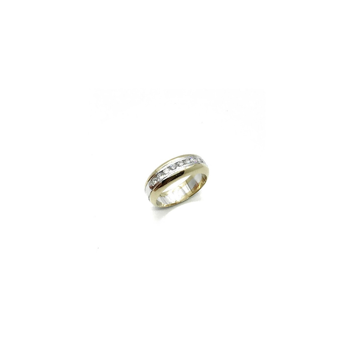 HALF ALLIANCE CLIMENT 1890 RING - S-2046/BR