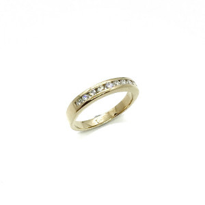 HALF ALLIANCE CLIMENT 1890 RING - S-2048/BR