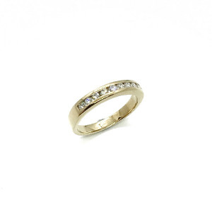 ANILLO CLIMENT 1890 MEDIA ALIANZA - S-2048/BR