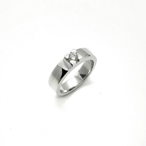 ANILLO CLIMENT 1890 SOLITARIO - S-2478/BR