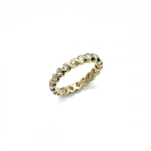 DIAMOND ALLIANCE RING - GRACIA