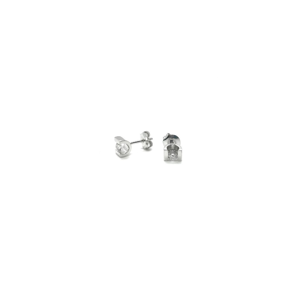 PENDIENTES CLIMENT 1890 0,25 QUILATES - D-2398P3/BR