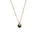 ROSE GOLD OROTECH NECKLACE - CK 7-13 SRB