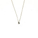 ROSE GOLD AND DIAMOND NECKLACE - 4843BR/001