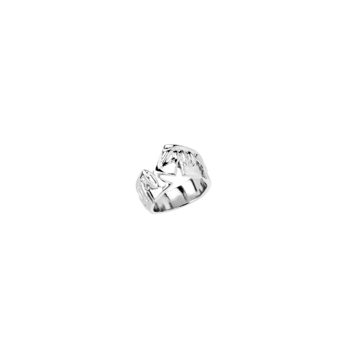 ANILLO UNODE50 FESTHER IN THE BREEZE - ANI0620MTL00015