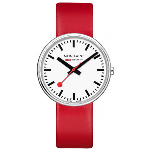 RED GIANT MONDAINE WATCH - MSX3511BLC