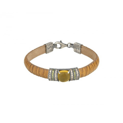 PULSERA SUNFIELD CITRINO - PU061644