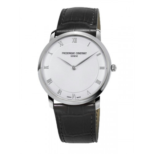 GENTS SLIMLINE FREDERIQUE CONSTANT WATCH - FC200RS5S36