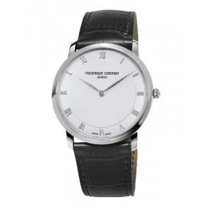 RELOJ FREDERIQUE CONSTANT GENTS SLIMLINE QUARTZ - FC200RS5S36