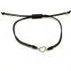 PULSERA EKAN ORO ROSA CORAZÓN - 056405