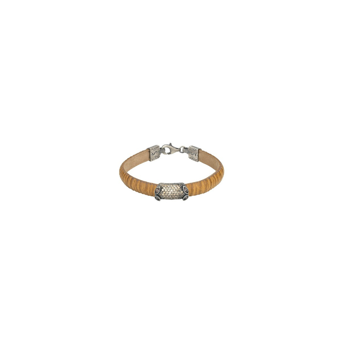 PULSERA SUNFIELD MARRÓN CLARO - PU061650