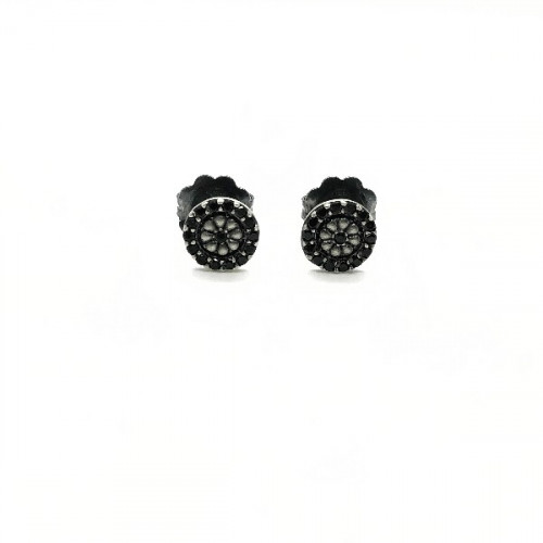 PENDIENTES SUNFIELD NEGRE - PE063978