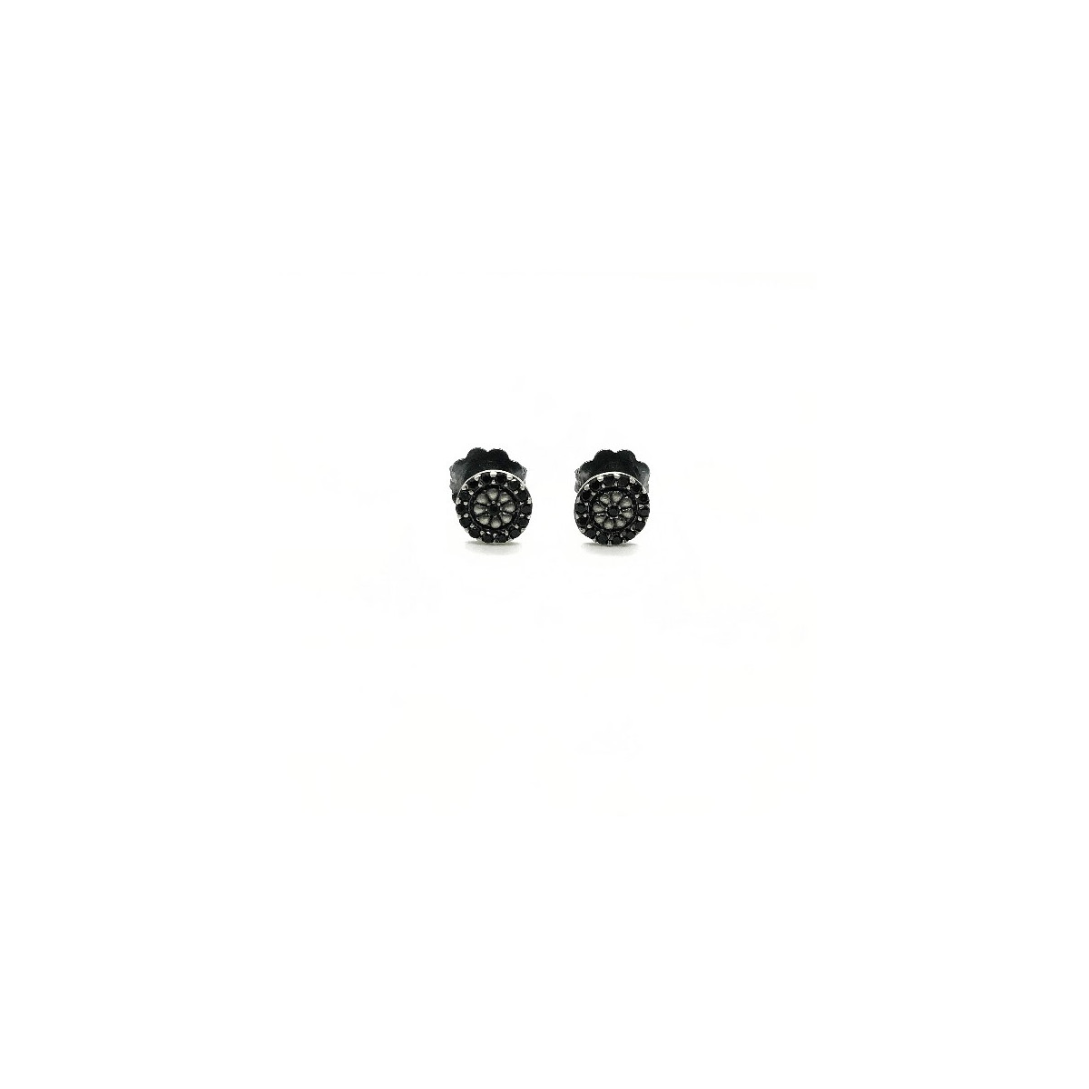 PENDIENTES SUNFIELD NEGRE - PE063978