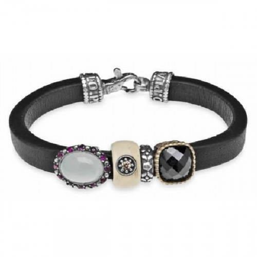 PULSERA PLATADEPALO WOMAN - CB20B T/19