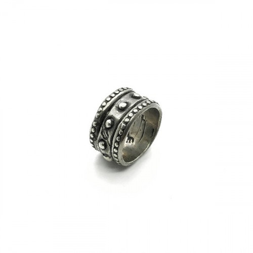 ANILLO PLATADEPALO - R41 T/14