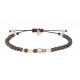 PULSERA SUNFIELD EMATITE - PU061301