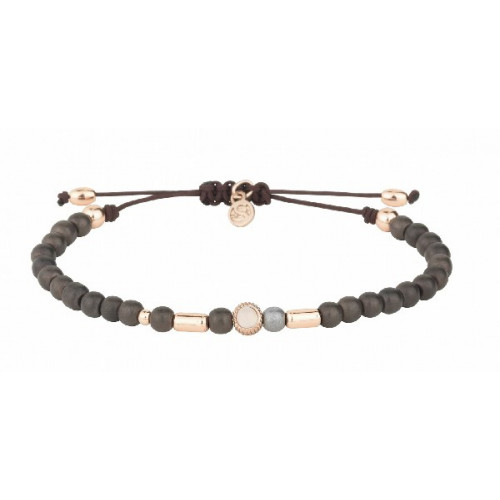 PULSERA SUNFIELD EMATITE - PU061301