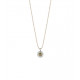 CITRINE SUNFIELD NECKLACE - CL061194/25