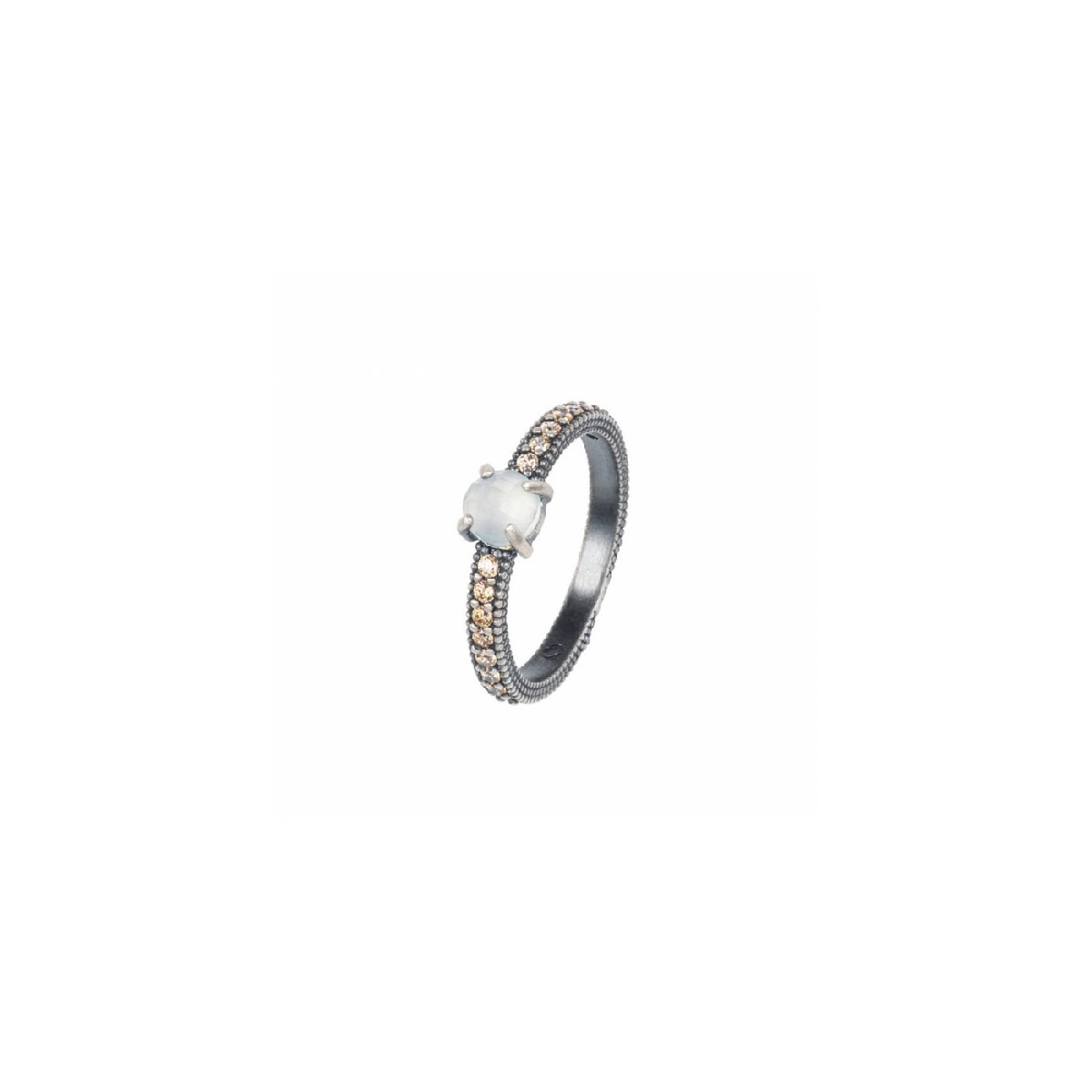 PERIDOT SUNFIELD RING - AN062150/13