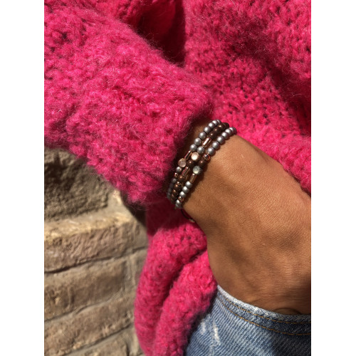 EMATITE SUNFIELD BRACELET - PU061301