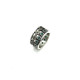 ANILLO TOP SILVER VERDE - AN6423PV