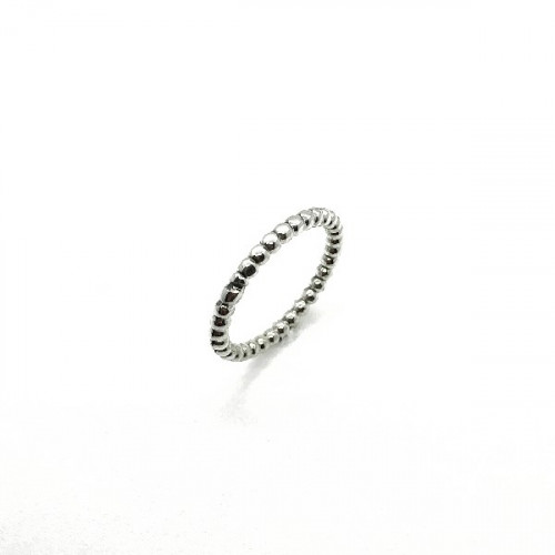TOP SILVER RING - AN6476P