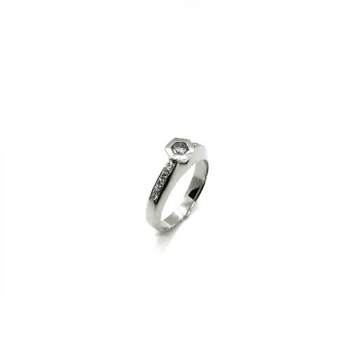 SOLITAIRE CLIMENT 1890 RING - S-13-OC-1331