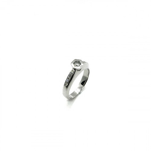 ANILLO CLIMENT 1890 SOLITARIO - S-13-OC-1331