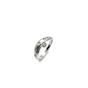 SOLITAIRE CLIMENT 1890 RING - S-2276/BR