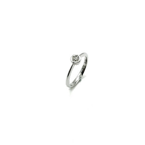 ANILLO SOLITARIO - 14067 B03